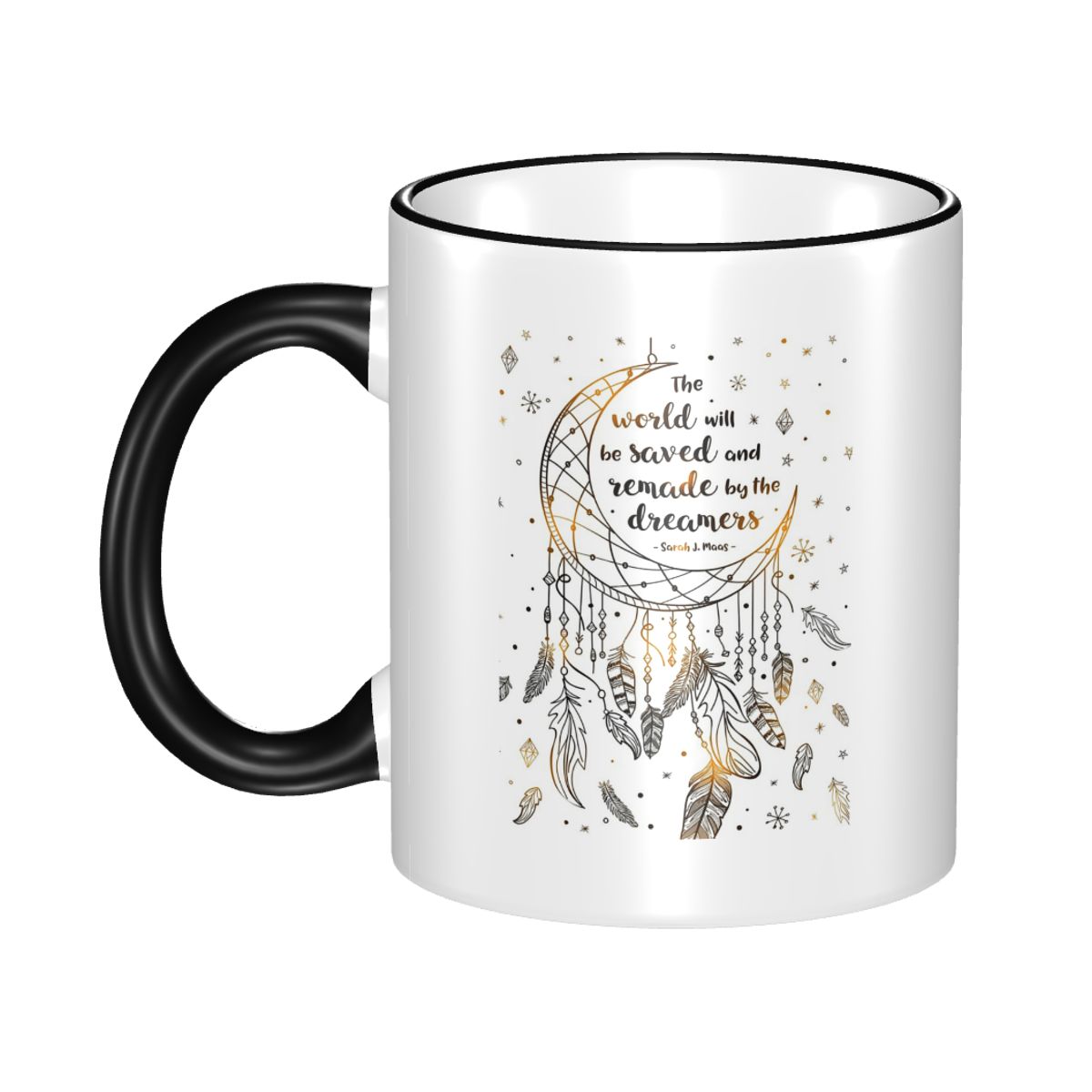 Coffee Tea World - Tasse « Le Monde Serait Sauvé