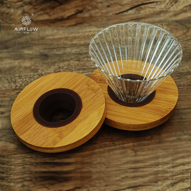 Coffee Dripper V60 - Ensemble de café pour préparation à