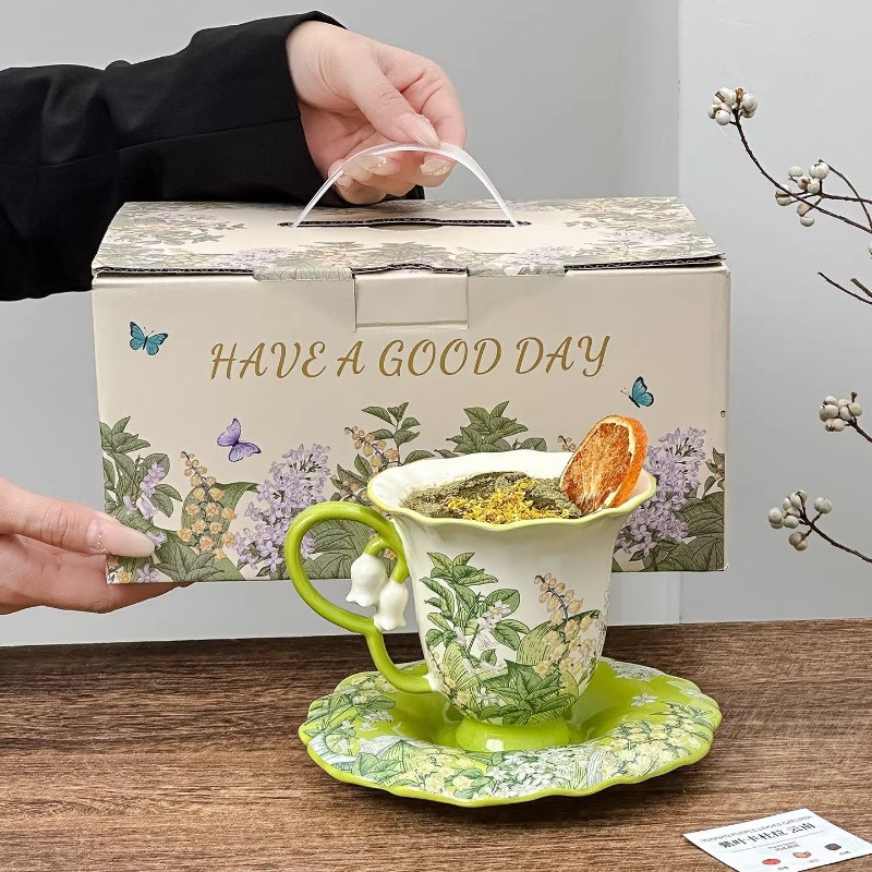 Coffee Tea Catering - Service à thé de l'après-midi aux