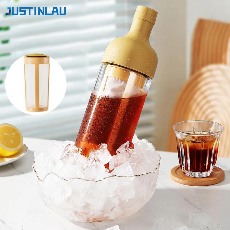 Coffee Tea Catering - JUSTINLAU 1L Carafe à café infusé