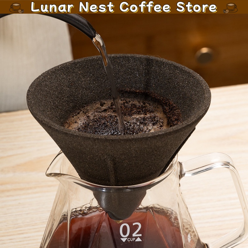 Coffee Dripper V60 - Koonan V60 – filtre à café