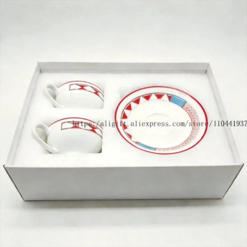 Coffee Tea Catering - Service à café en porcelaine fine