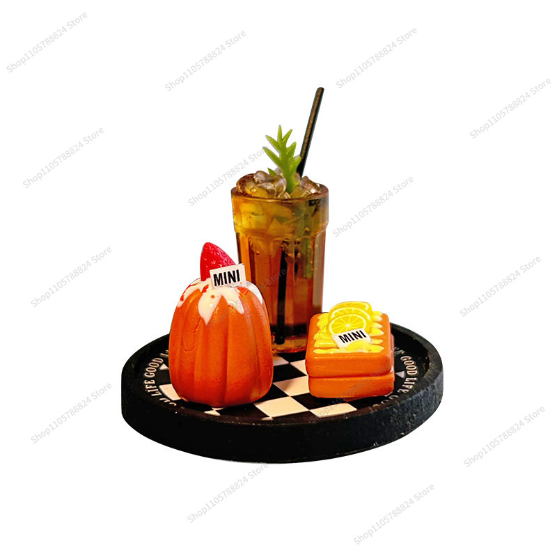 Coffee Tea World - Pour le monde miniature sur le