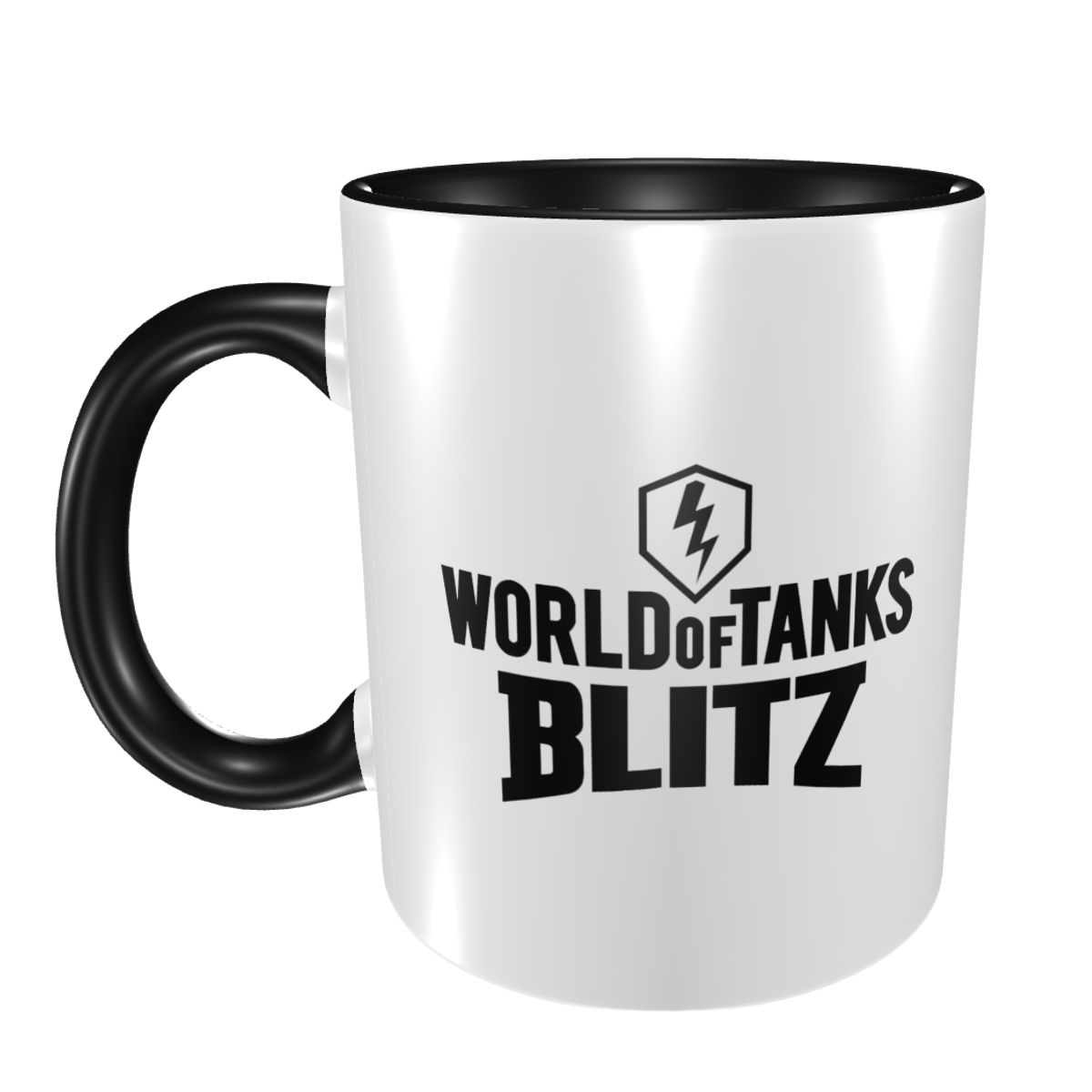 Coffee Tea World - Tasse avec Logo World Of Tanks