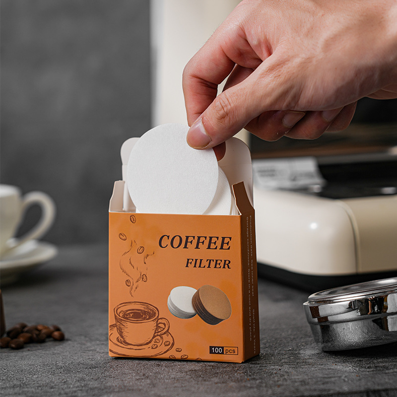 Coffee Dripper V60 - Lot de 100 filtres à café