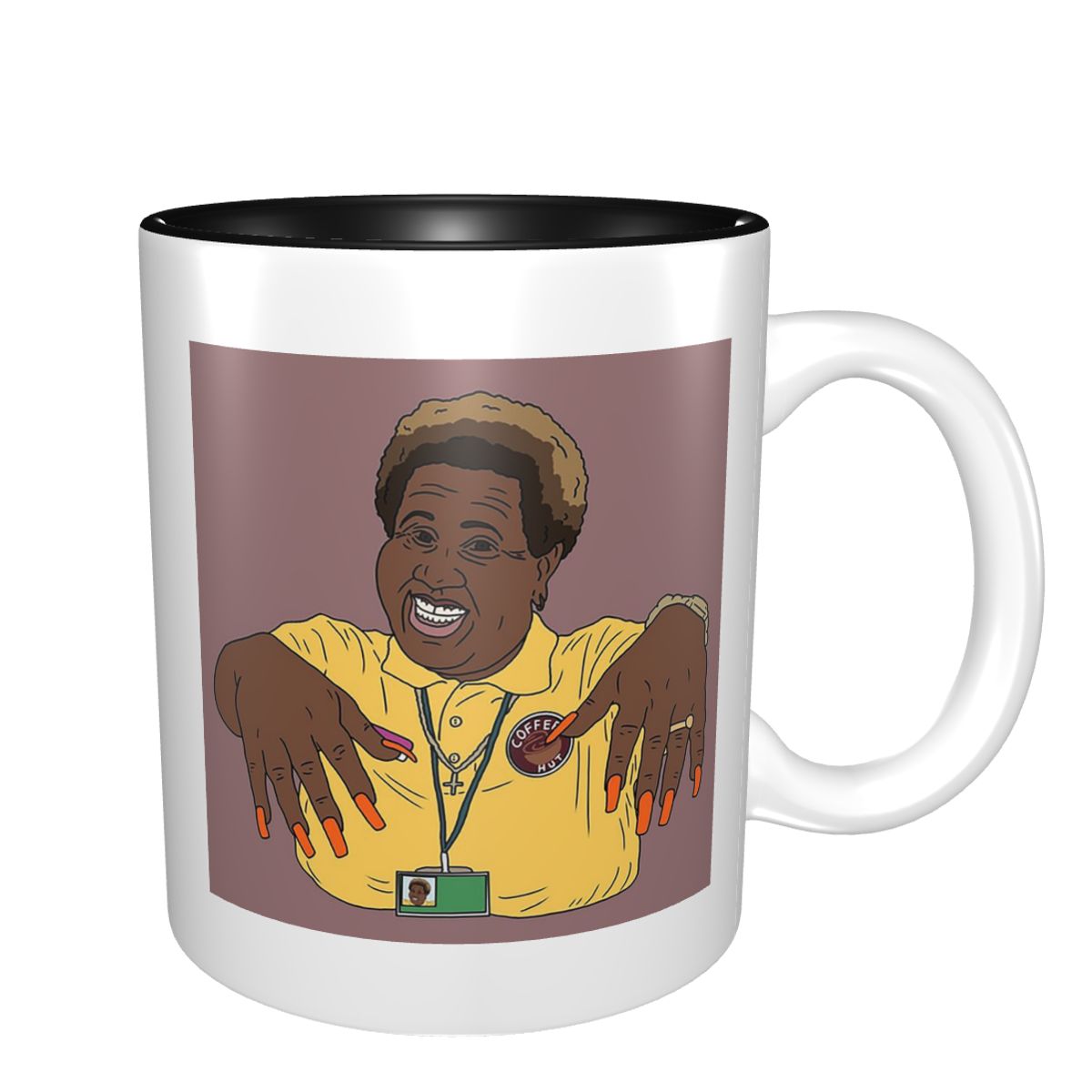 Coffee Tea You And Me - Come Fly With Me Tasse en