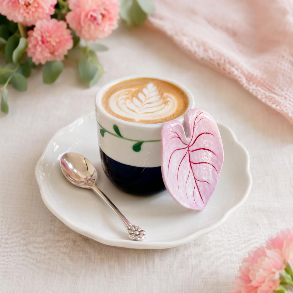 Coffee Tea For Plants - Tasse à café en céramique avec
