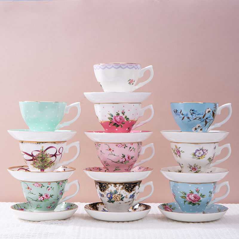 Coffee Tea Catering - Ensemble de tasses à café en