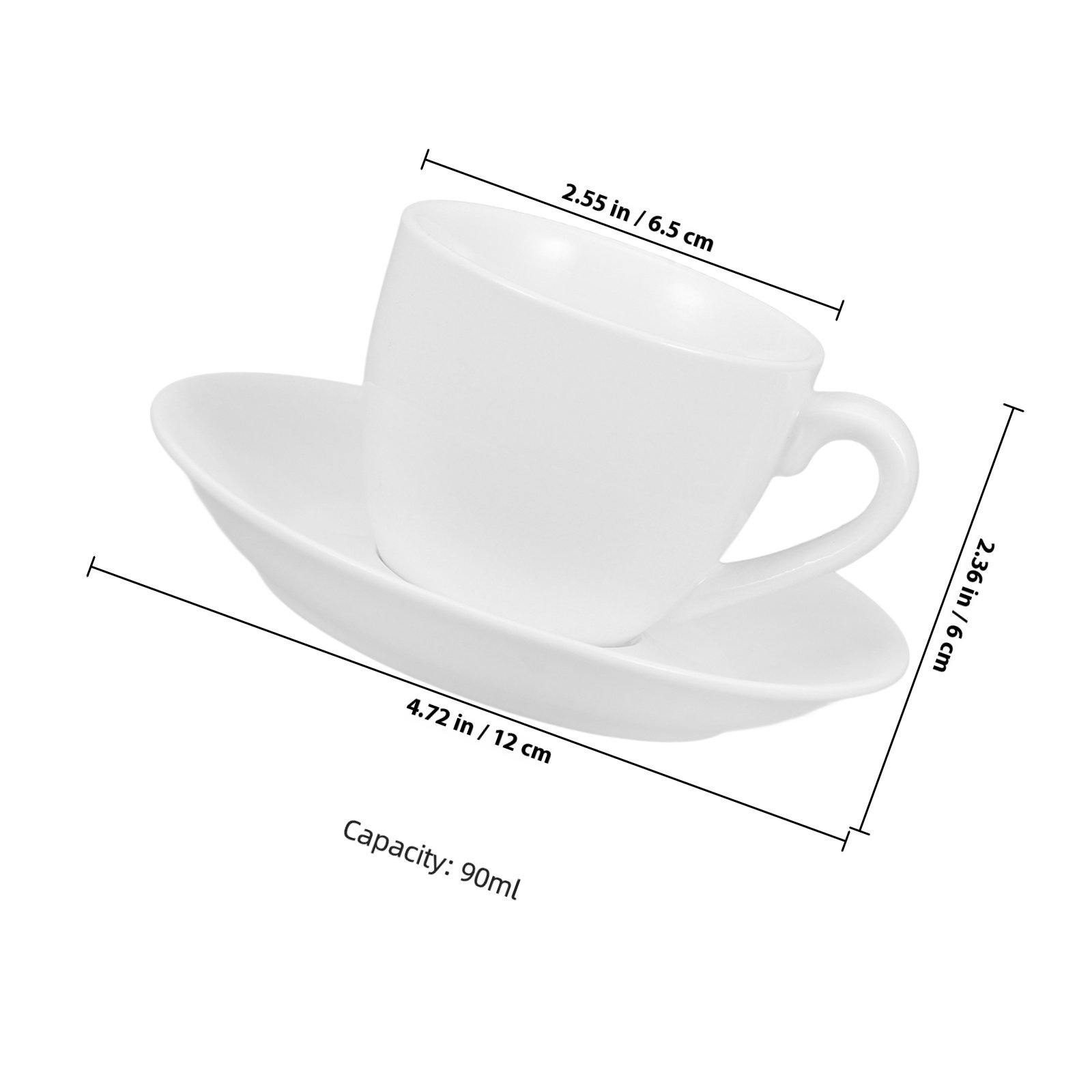 Ensemble de tasses à thé en cé - Coffee Tea Set avis et prix