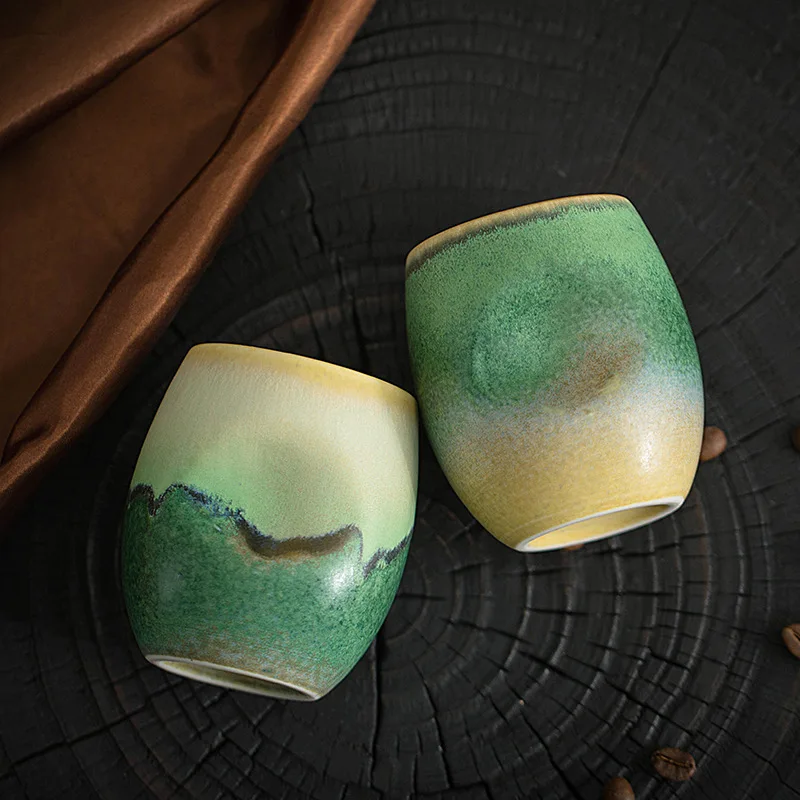Vert, Qingshan-Tasse à café co - Coffee Tea Green avis et prix