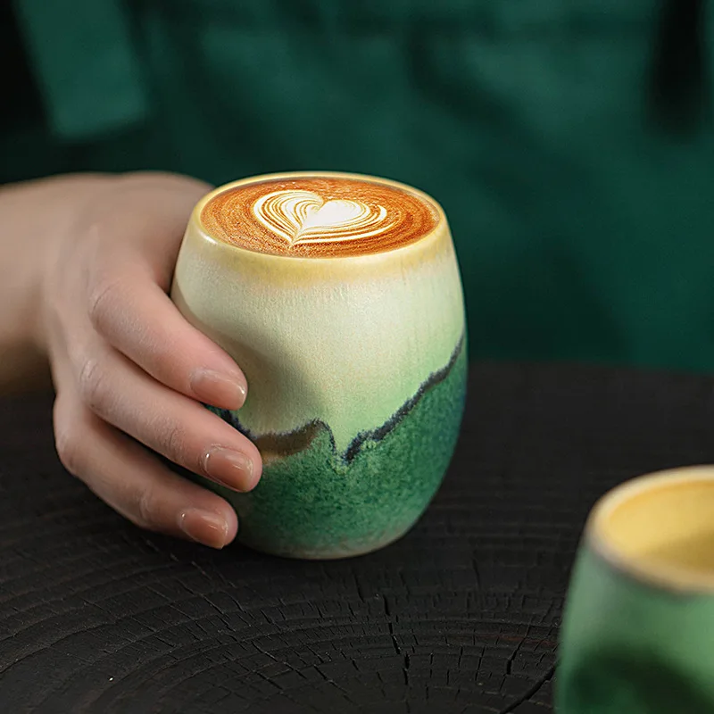 Vert, Qingshan-Tasse à café co - Coffee Tea Green avis et prix