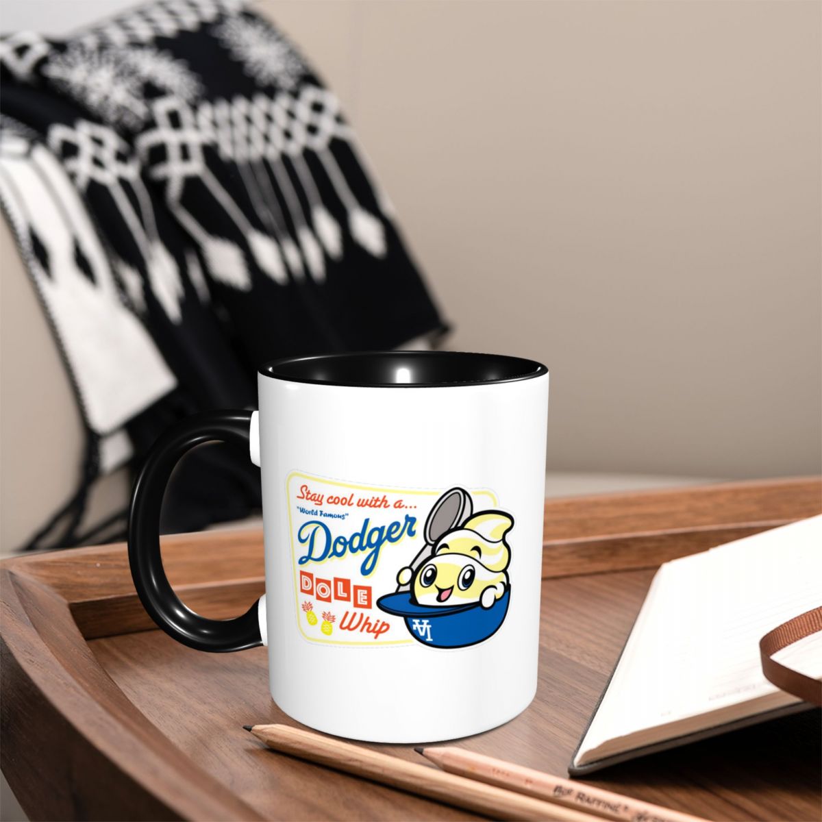 Mug en céramique amusant Dodge - Coffee Tea World avis et prix