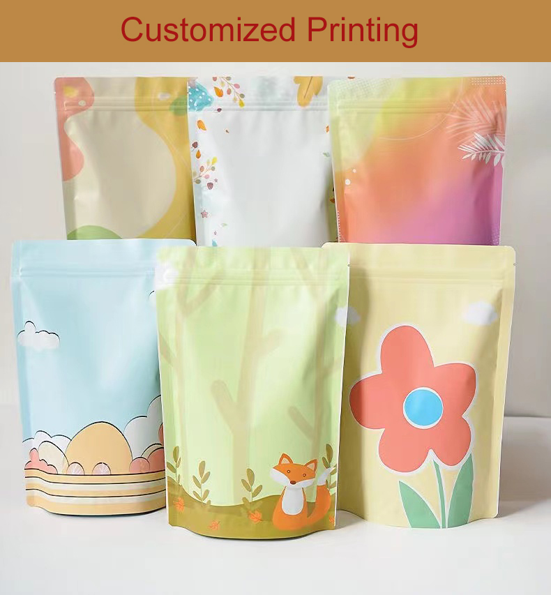 Sacs en papier kraft personnal - Coffee Tea For Plants avis et prix