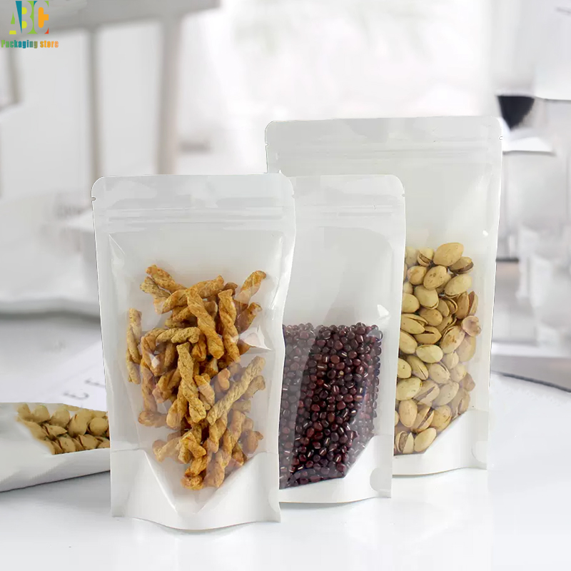Sacs en papier kraft personnal - Coffee Tea For Plants avis et prix