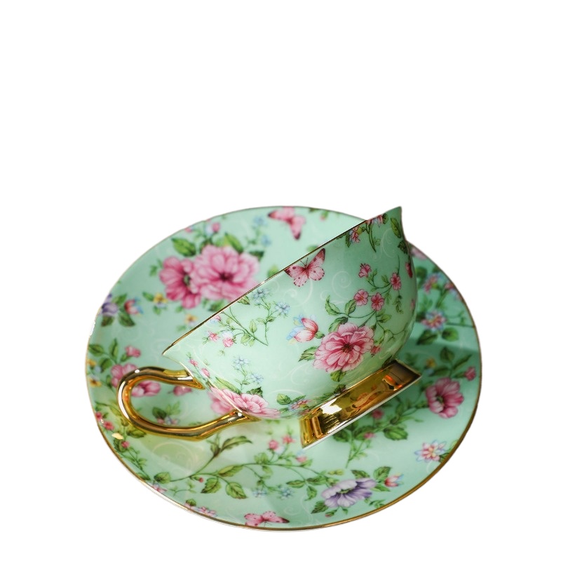 Service à thé et à café en por - Coffee Tea Set avis et prix