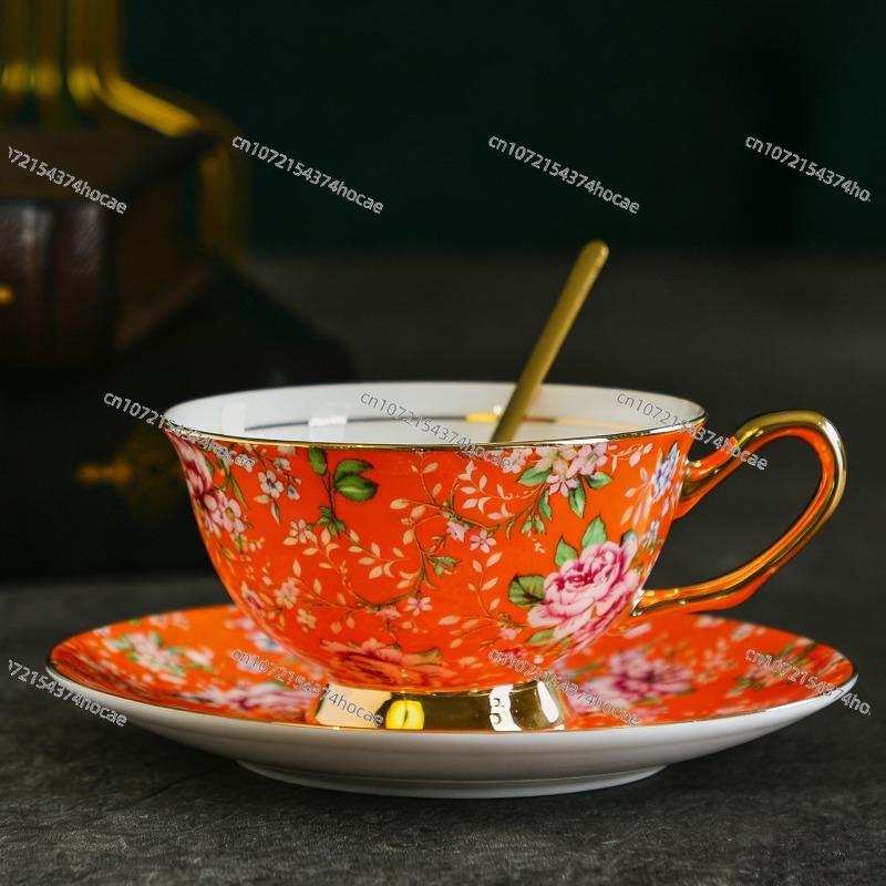 Service à thé et à café en por - Coffee Tea Set avis et prix