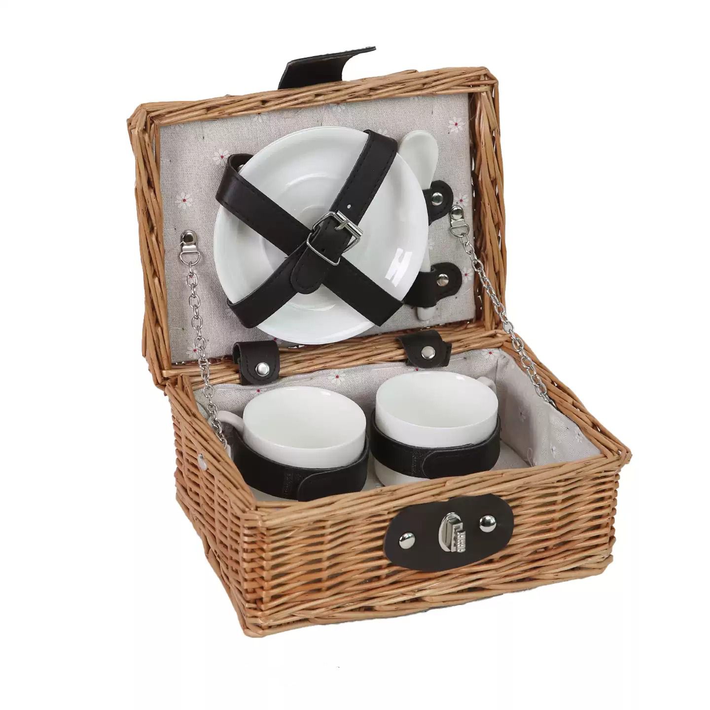 Ensemble de paniers de pique-n - Coffee Tea Set avis et prix