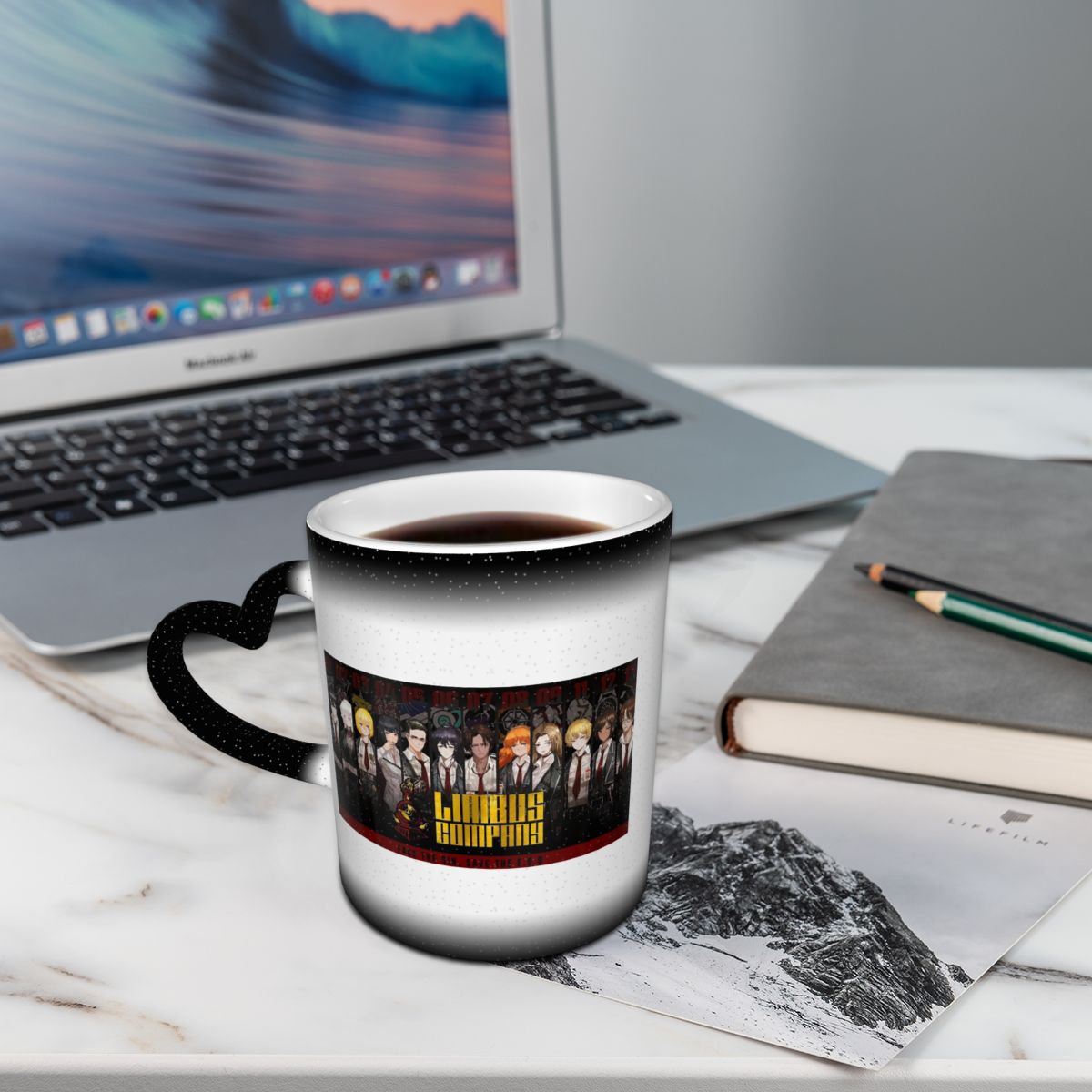 Tasse Limbus Company, tasses à - Coffee Tea And Company avis et prix