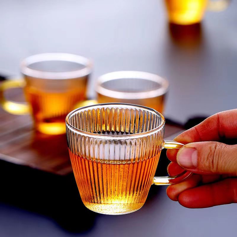 Service à thé en verre standar - Coffee Tea Catering avis et prix