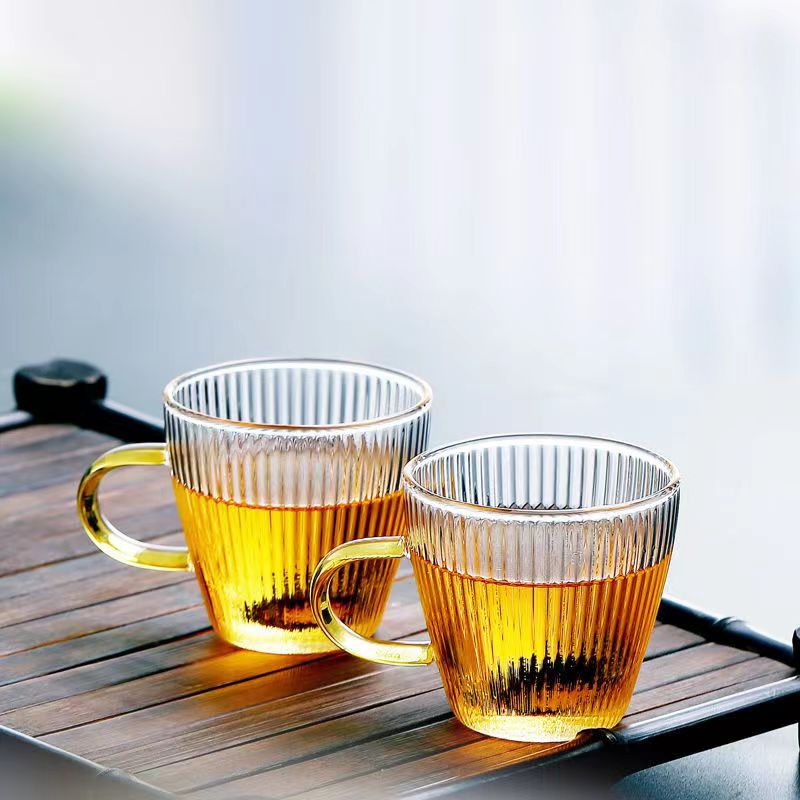 Service à thé en verre standar - Coffee Tea Catering avis et prix