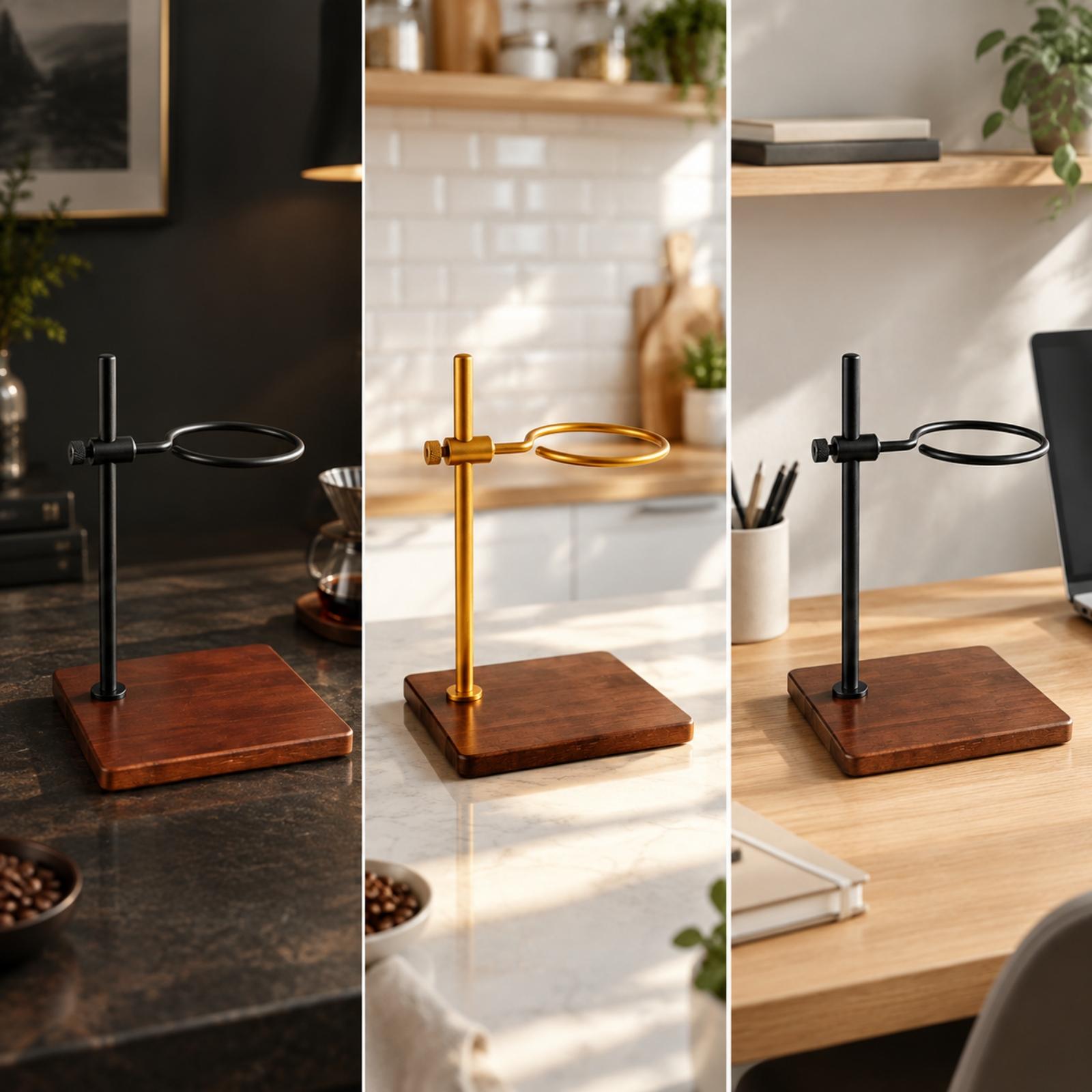 Support pour cafetière à filtr - Coffee Dripper V60 avis et prix