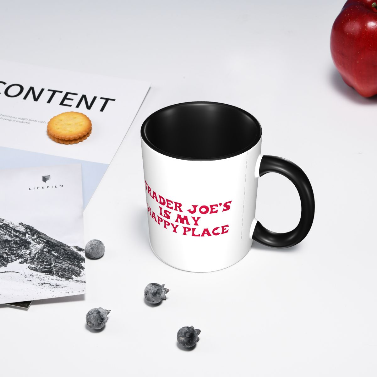 Tasse à café en céramique amus - Coffee Tea Place avis et prix