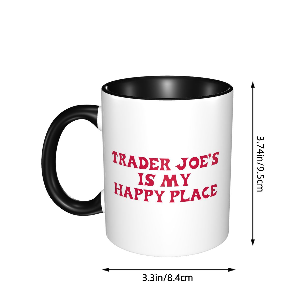 Tasse à café en céramique amus - Coffee Tea Place avis et prix