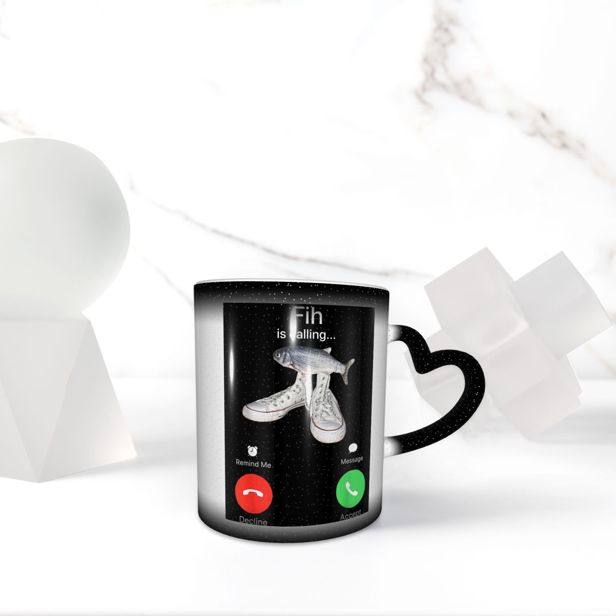 Fih Calling Remind Me Message  - Coffee Tea You And Me avis et prix