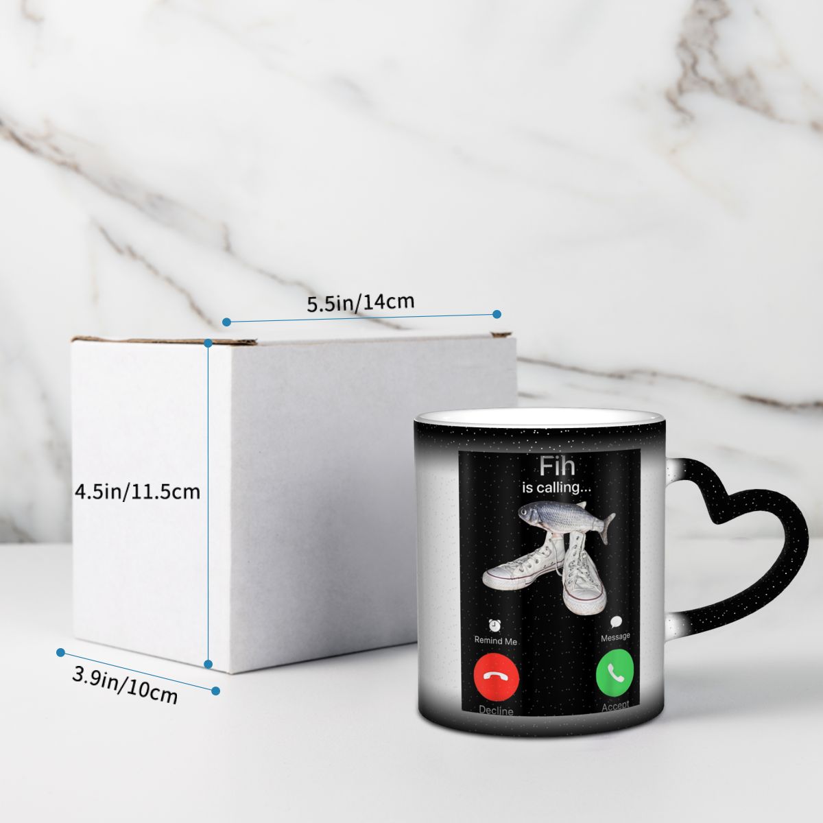 Fih Calling Remind Me Message  - Coffee Tea You And Me avis et prix