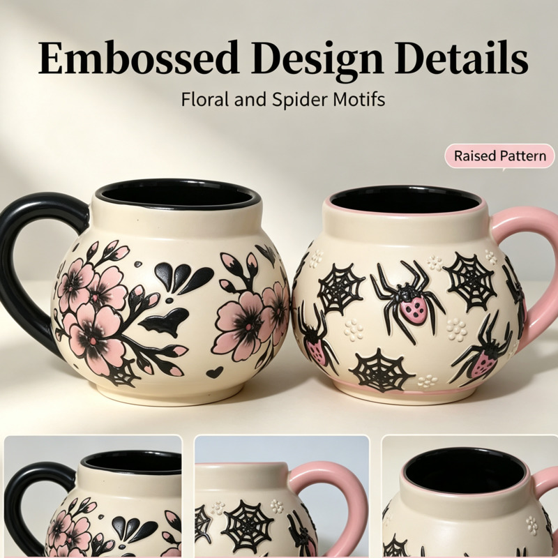 Tasse en céramique de Talavera - Coffee Tea Bar At Home avis et prix