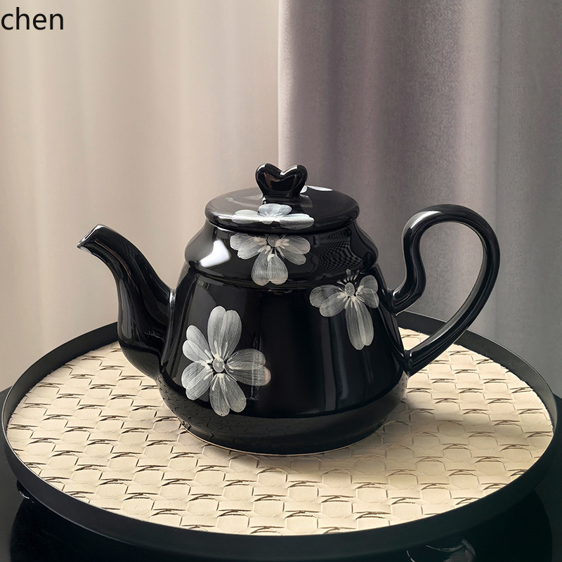 Tasse à café Hxl peinte à la m - Coffee Tea Set avis et prix