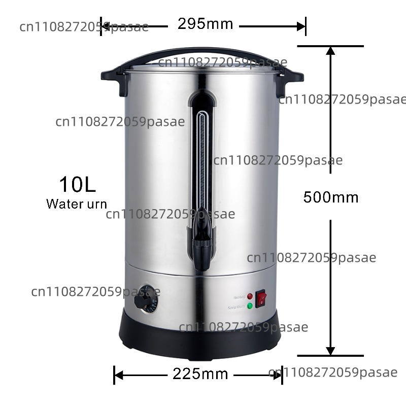 Bouilloire à café et thé à cha - Coffee Tea Urn avis et prix
