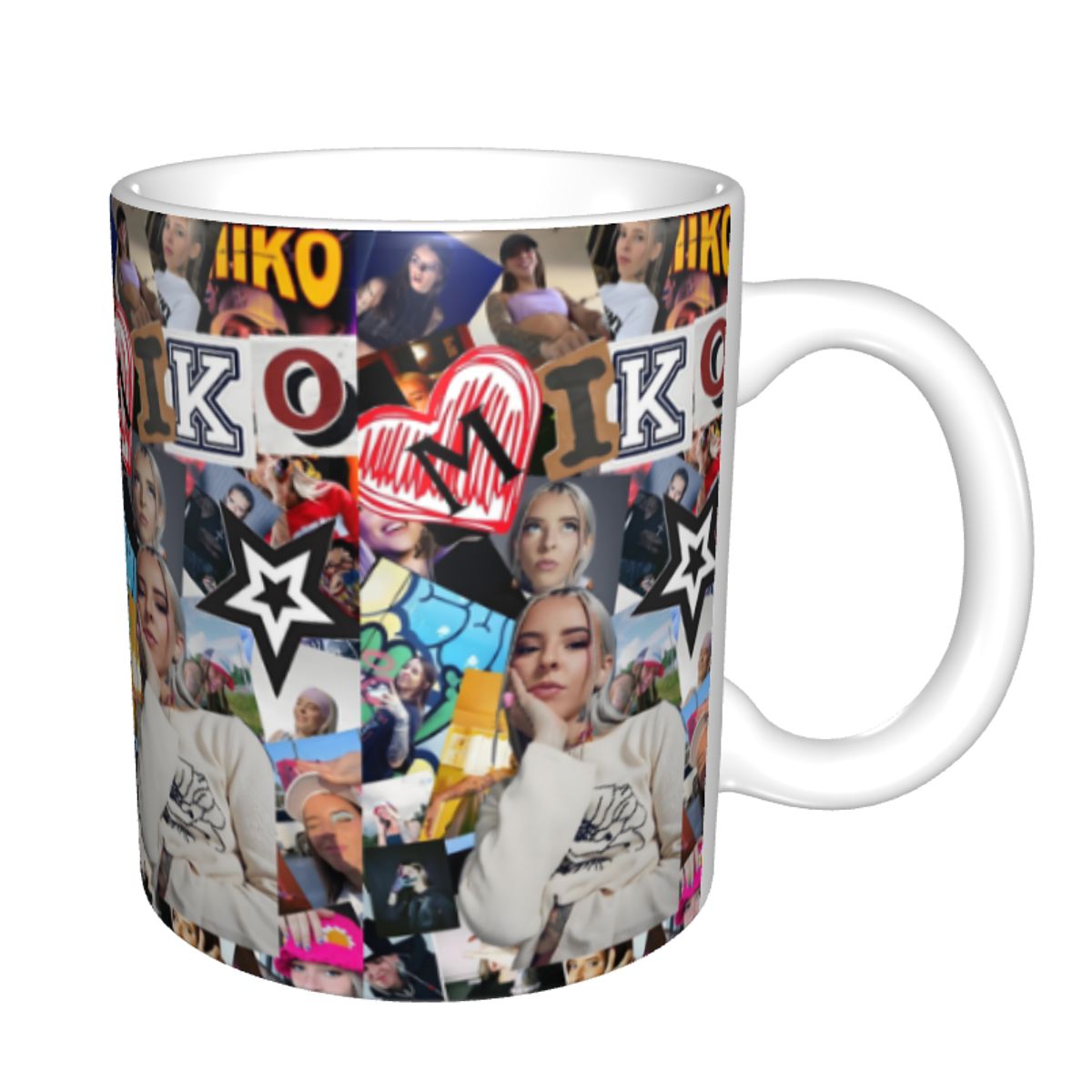 Tasse personnalisée de chanteu - Young Tea Coffee avis et prix