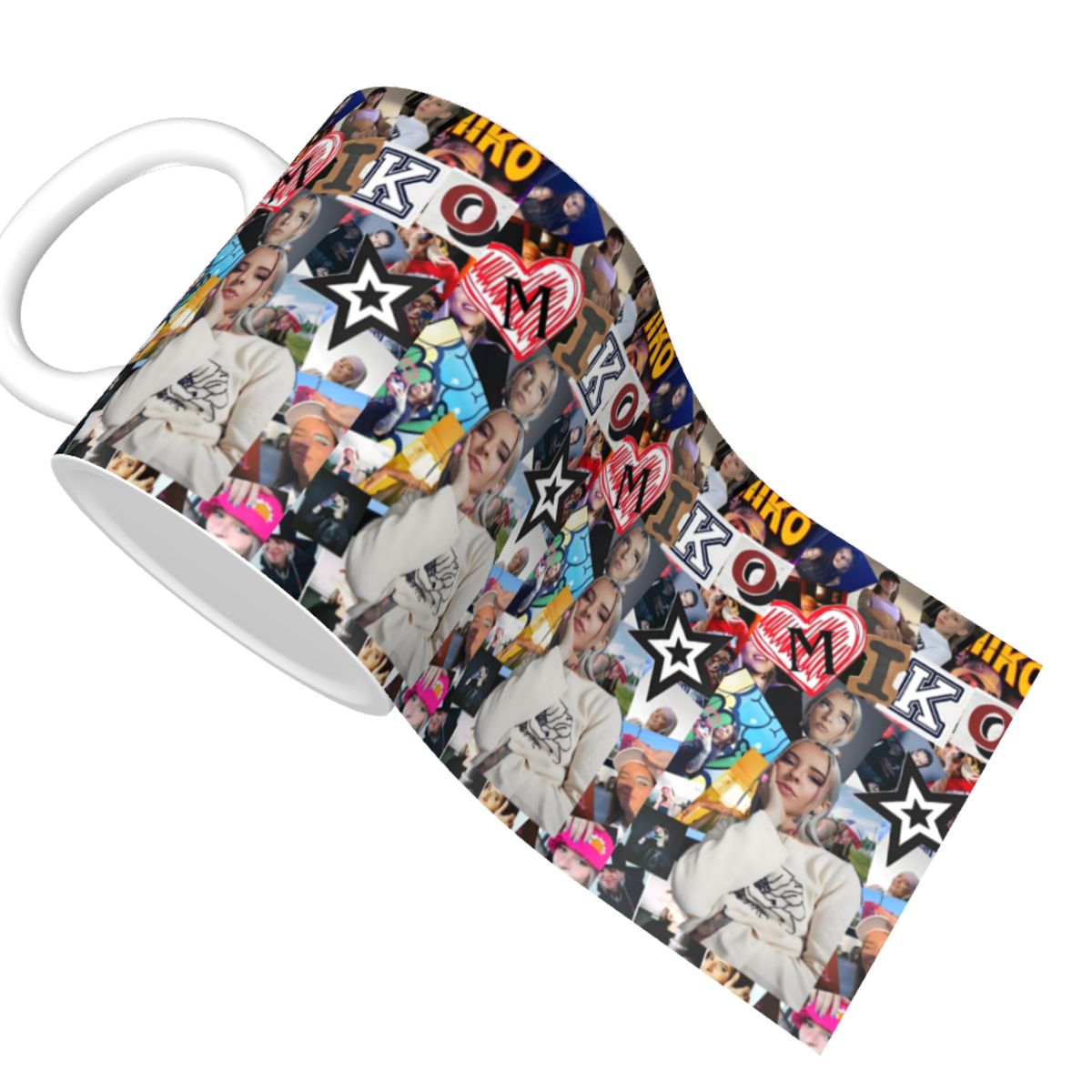 Tasse personnalisée de chanteu - Young Tea Coffee avis et prix