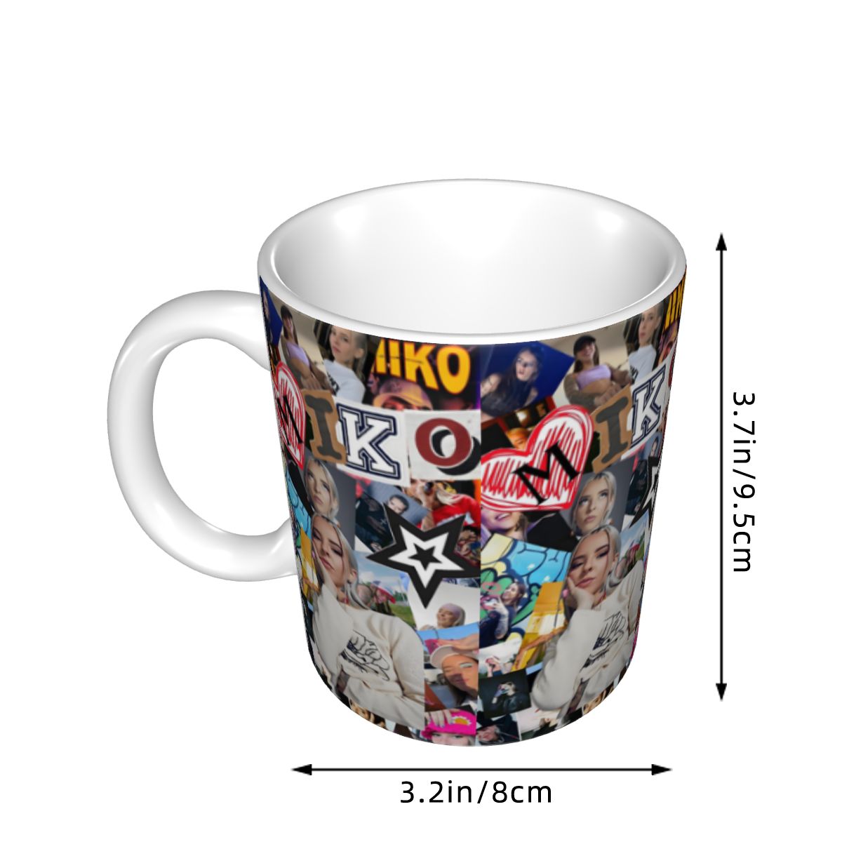 Tasse personnalisée de chanteu - Young Tea Coffee avis et prix