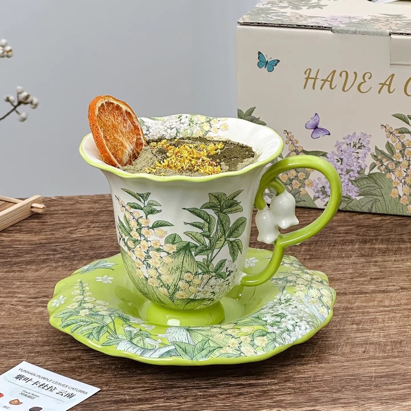 Service à thé de l'après-midi  - Coffee Tea Catering avis et prix