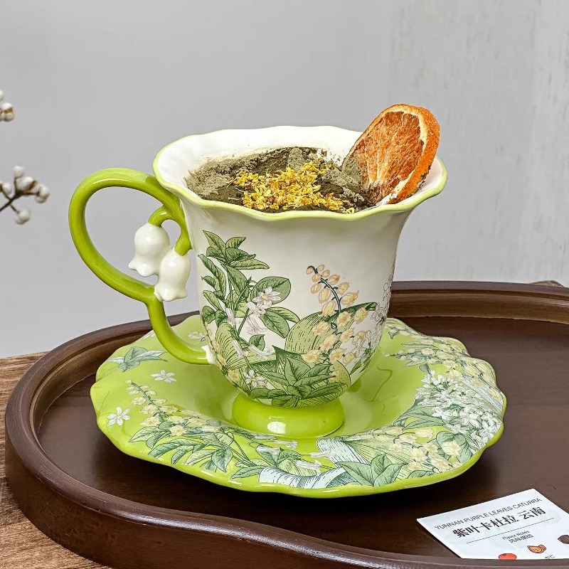 Service à thé de l'après-midi  - Coffee Tea Catering avis et prix