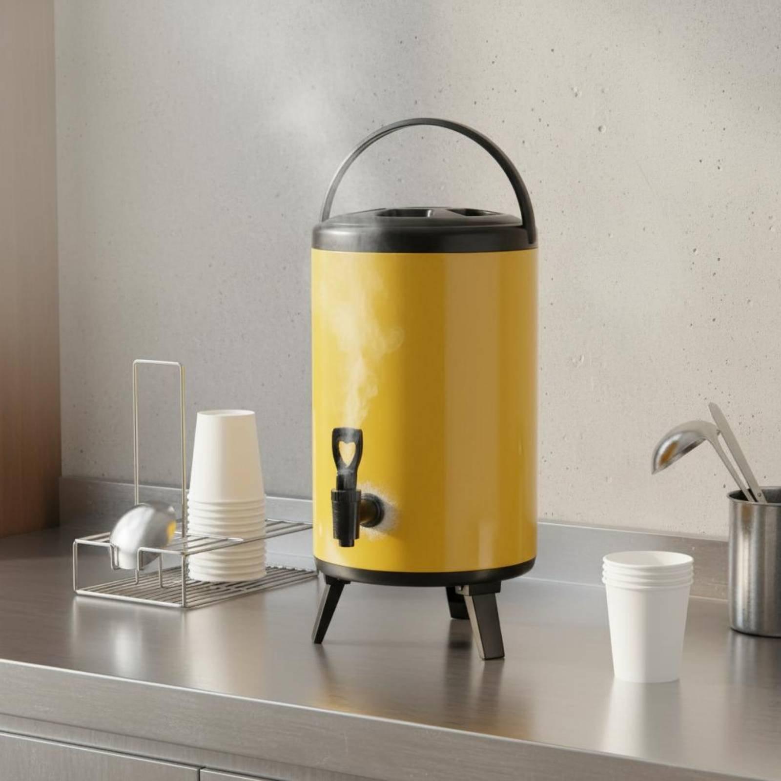Distributeur de boissons isoth - Coffee Tea Urn avis et prix