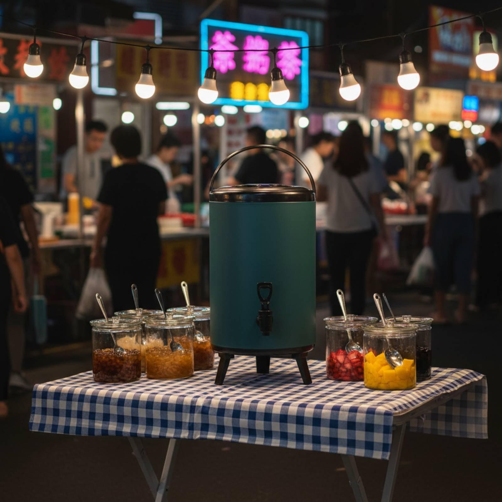 Distributeur de boissons isoth - Coffee Tea Urn avis et prix