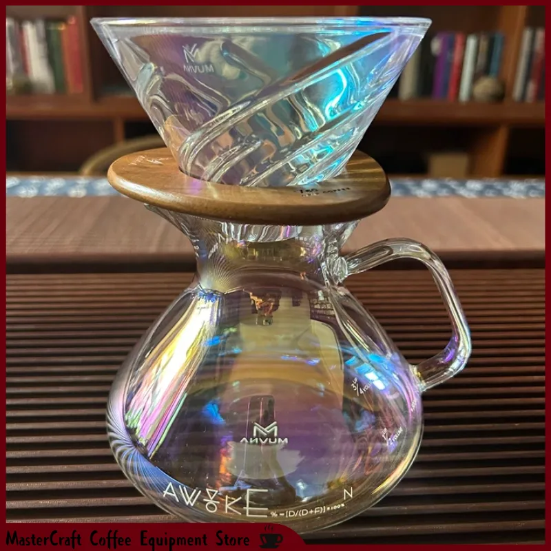 MUVNA Yingzhan Ensemble de pré - Coffee Dripper V60 avis et prix