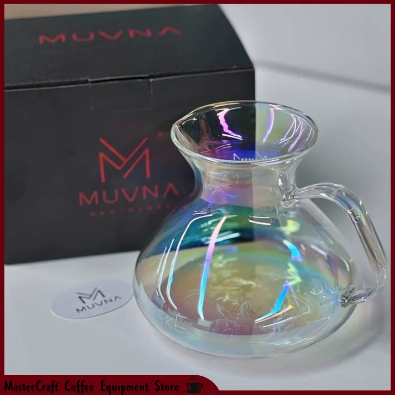 MUVNA Yingzhan Ensemble de pré - Coffee Dripper V60 avis et prix