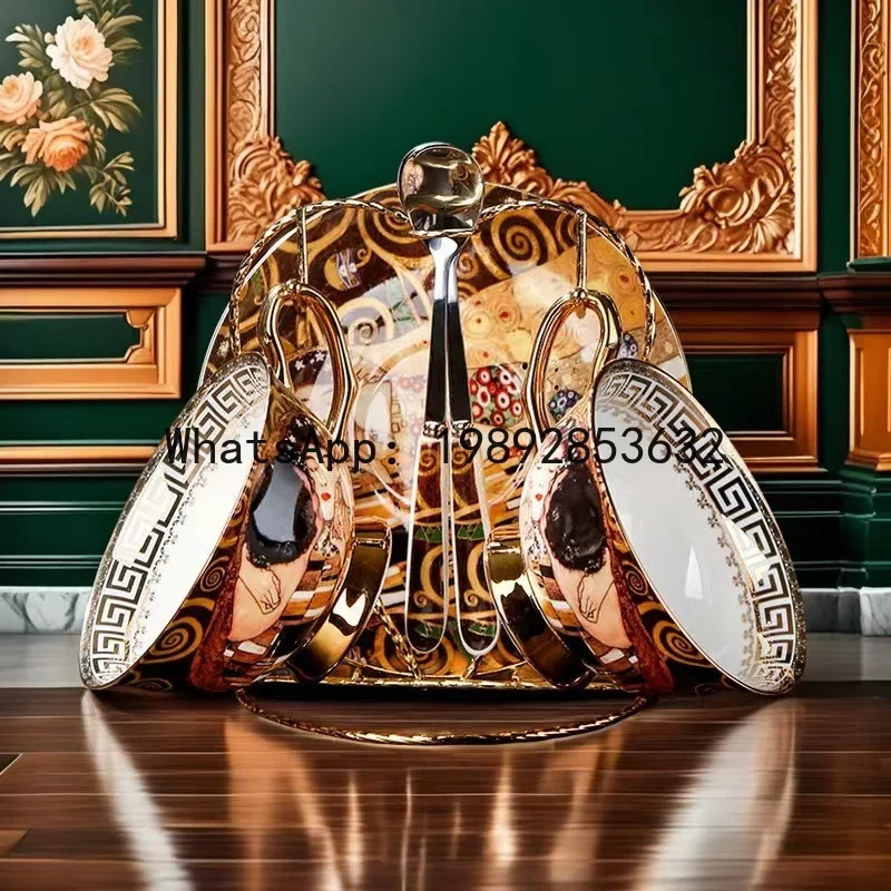 Ensemble de café en porcelaine - Coffee Tea Set avis et prix