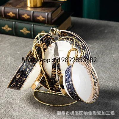 Ensemble de café en porcelaine - Coffee Tea Set avis et prix