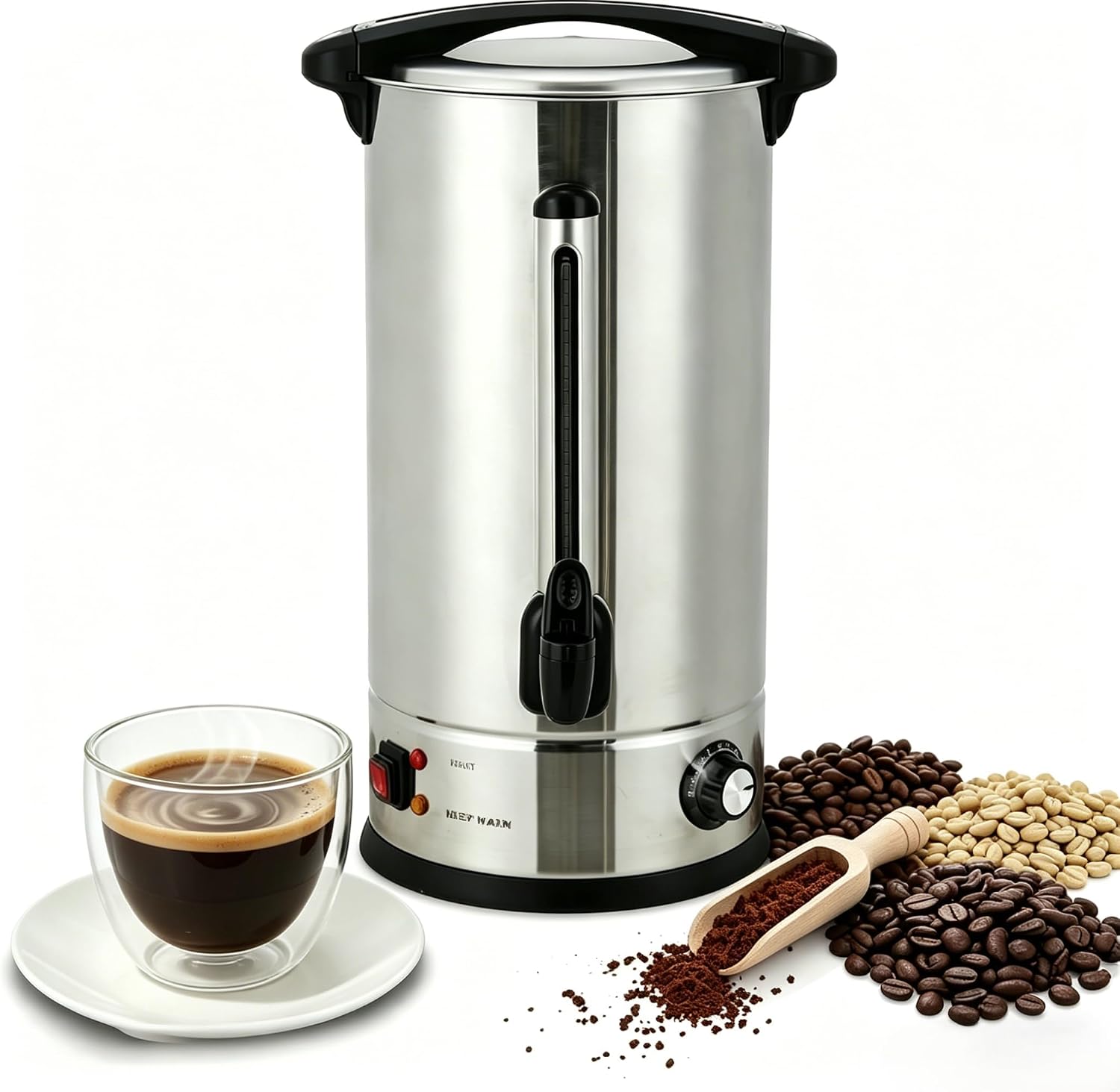 Tacleekii Urne à Café Commerci - Coffee Tea Urn avis et prix