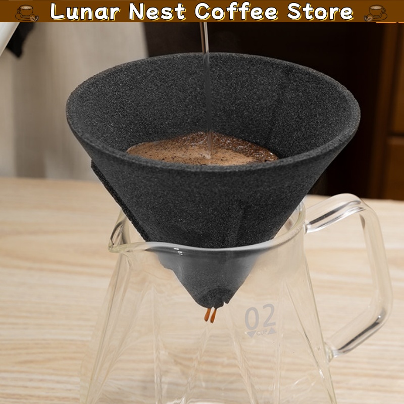 Koonan V60 – filtre à café en  - Coffee Dripper V60 avis et prix