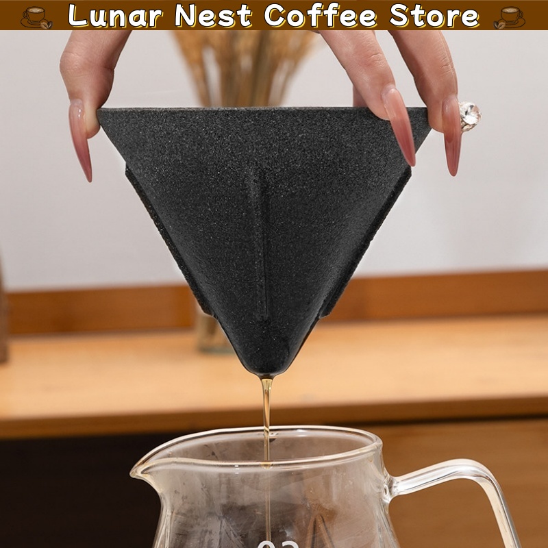 Koonan V60 – filtre à café en  - Coffee Dripper V60 avis et prix