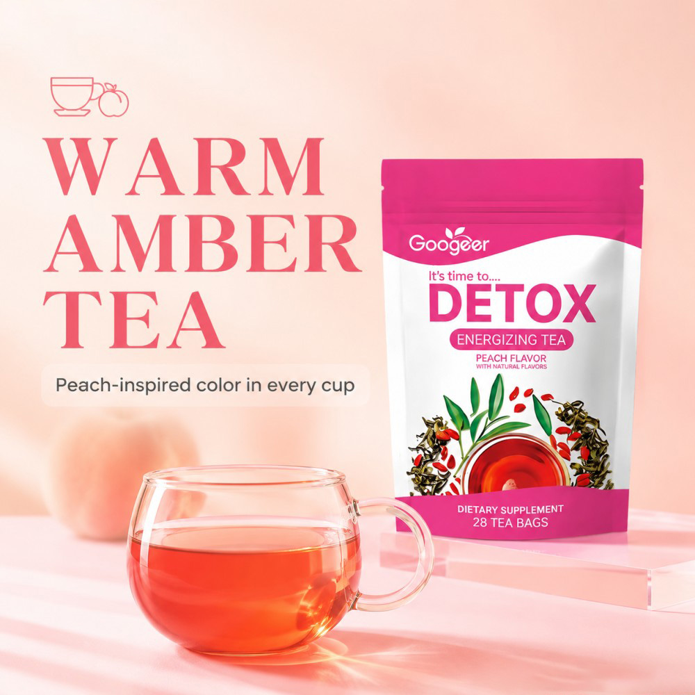 Thé Détox Herbal pour Soulager - Coffee Tea Weight Loss avis et prix