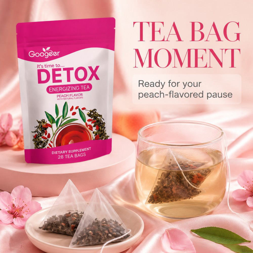Thé Détox Herbal pour Soulager - Coffee Tea Weight Loss avis et prix