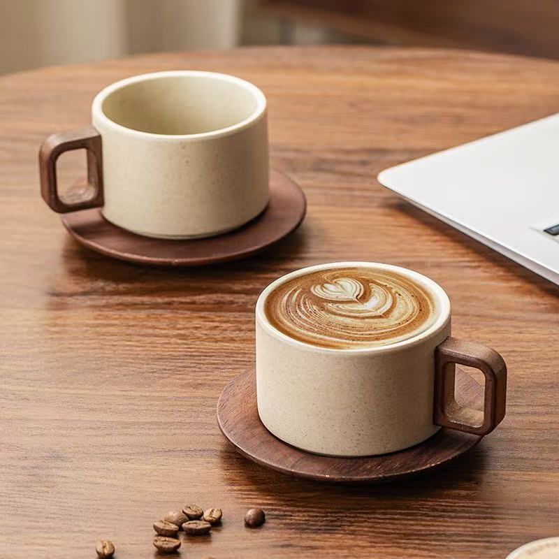Ensemble de tasses à café en c - Coffee Tea Set avis et prix