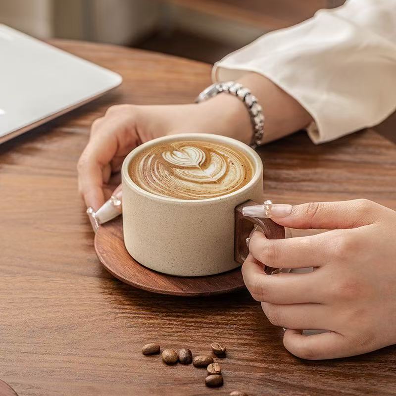 Ensemble de tasses à café en c - Coffee Tea Set avis et prix